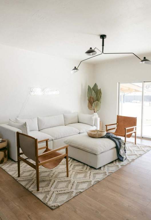  heritage Living Area