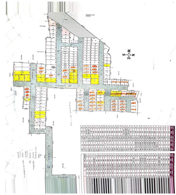  golden heaven Layout Plan