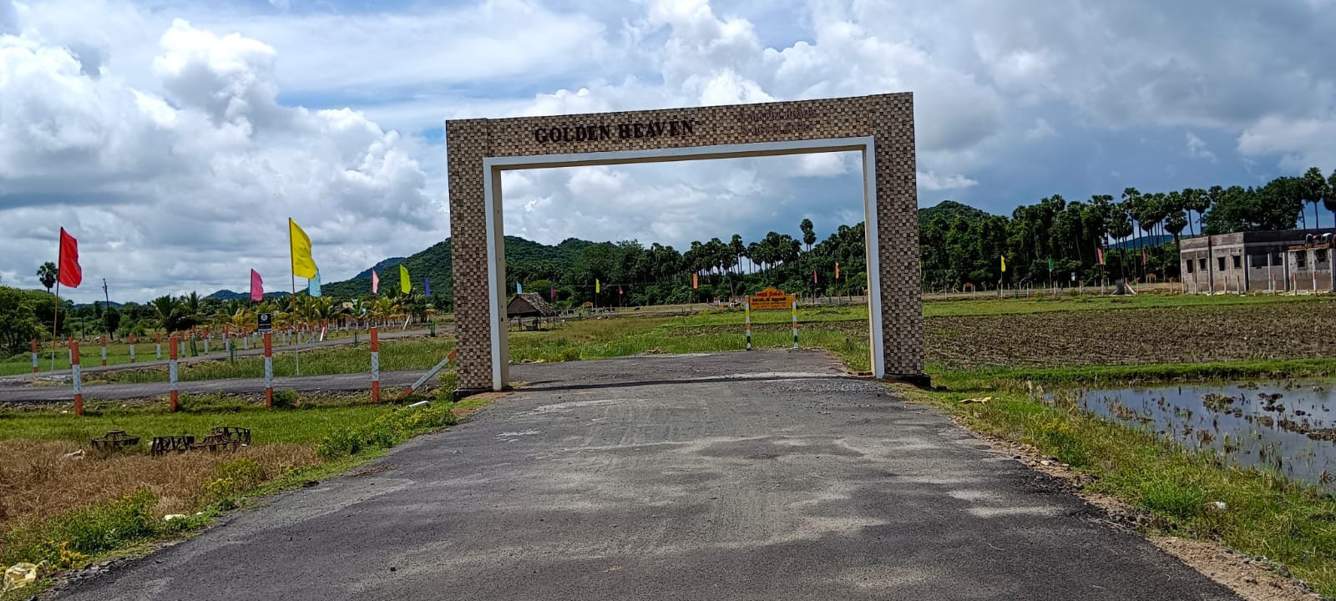  golden heaven Gated Community