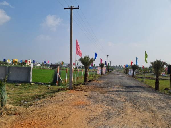  golden-heaven Internal Roads