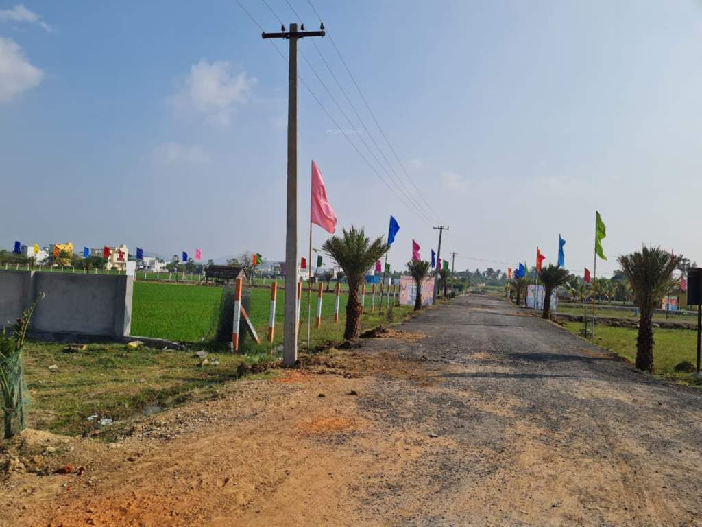  golden heaven Internal Roads