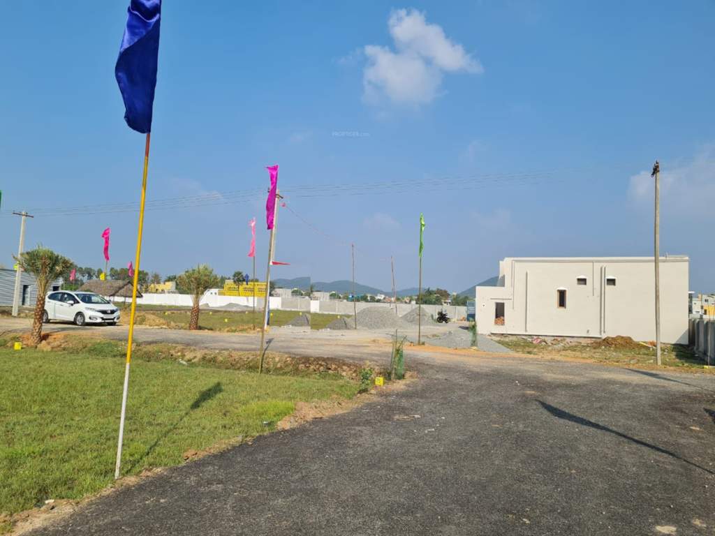  golden heaven Internal Roads