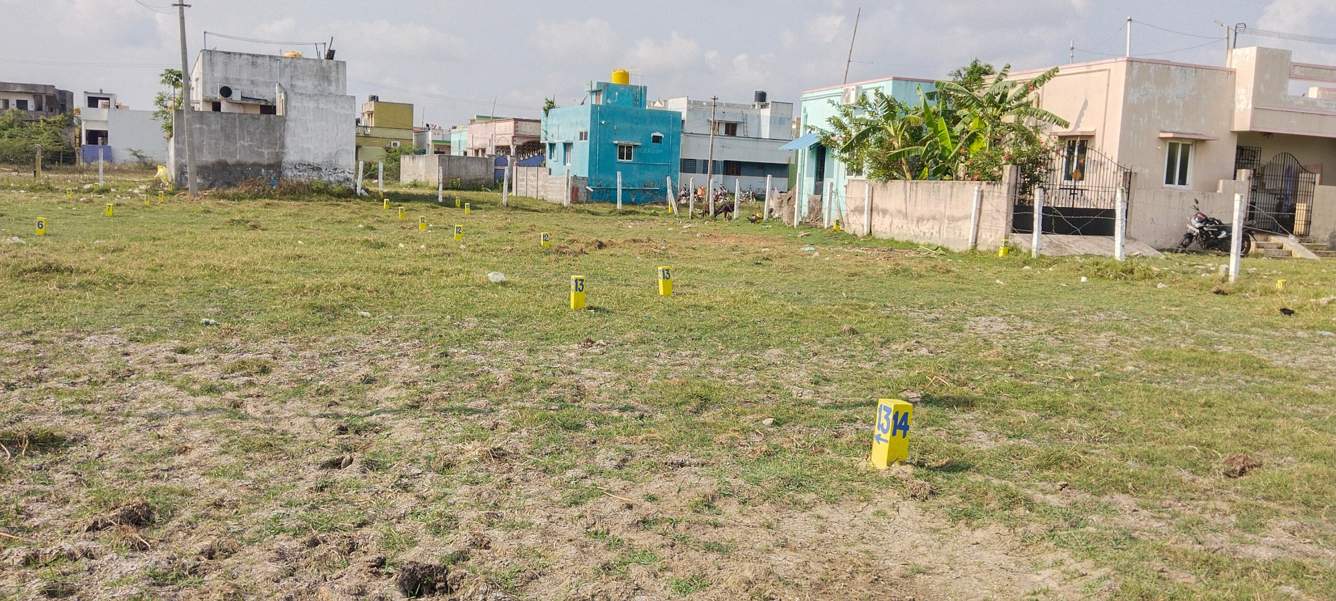  sri vga nagar Plot