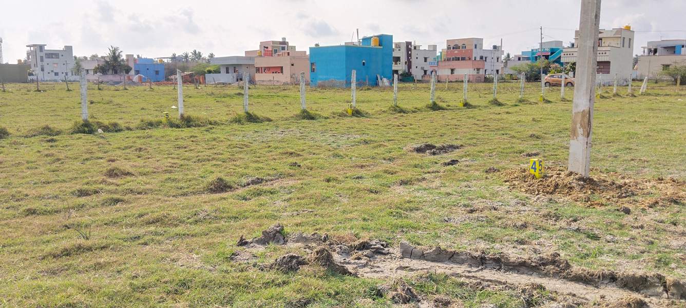  sri vga nagar Plot