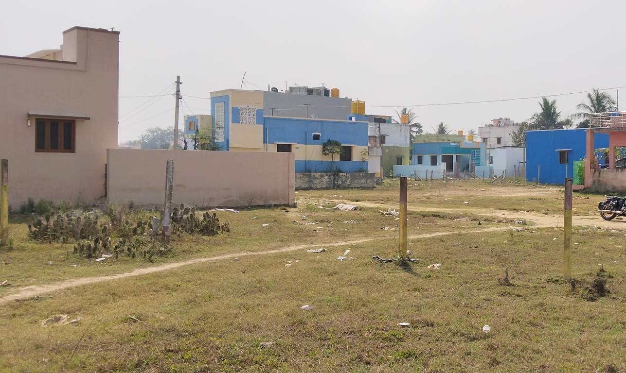  sri vga nagar Plot