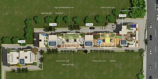  yashodham Master Plan