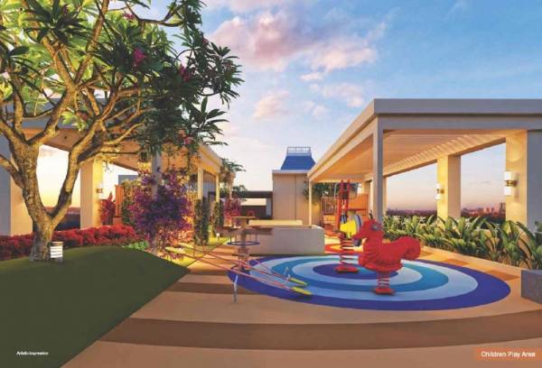  yashodham Children's play area