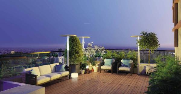  vrindavan Club Rooftop