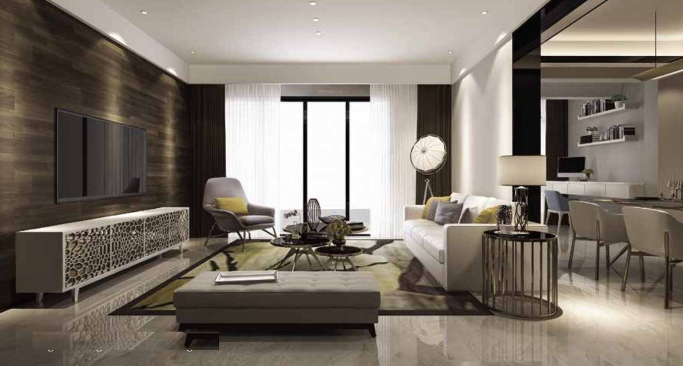  vrindavan Living Area