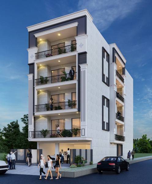  ultra-luxury-floor Elevation