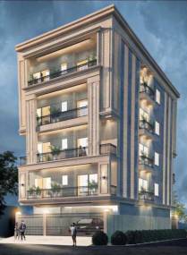 Elevation affordable-floors-in-uttam-nagar Elevation