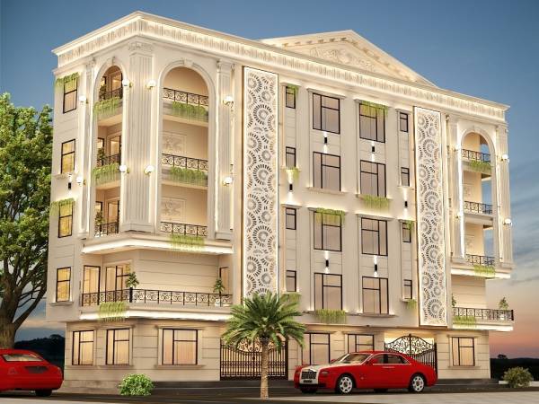  tulip-homes-dwarka-mor Elevation