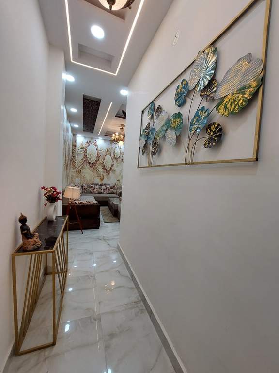  affordable floors in uttam nagar Lobby