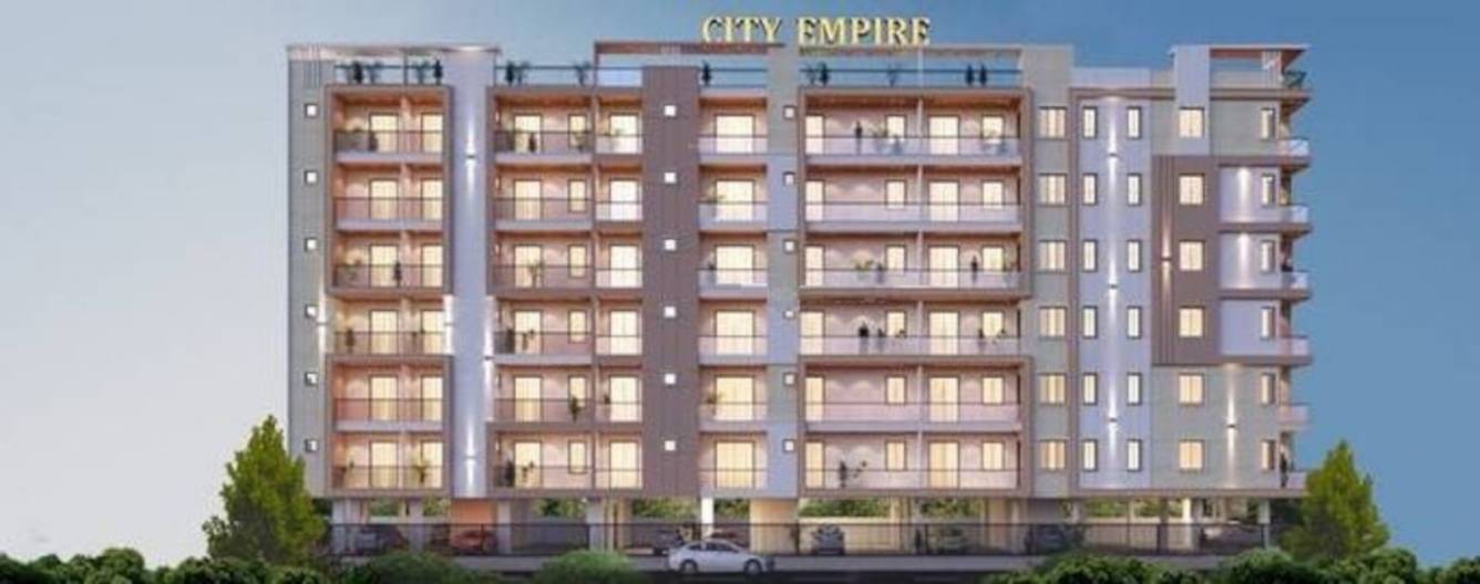  city empire Elevation