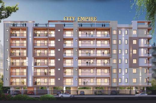 city-empire Elevation Elevation