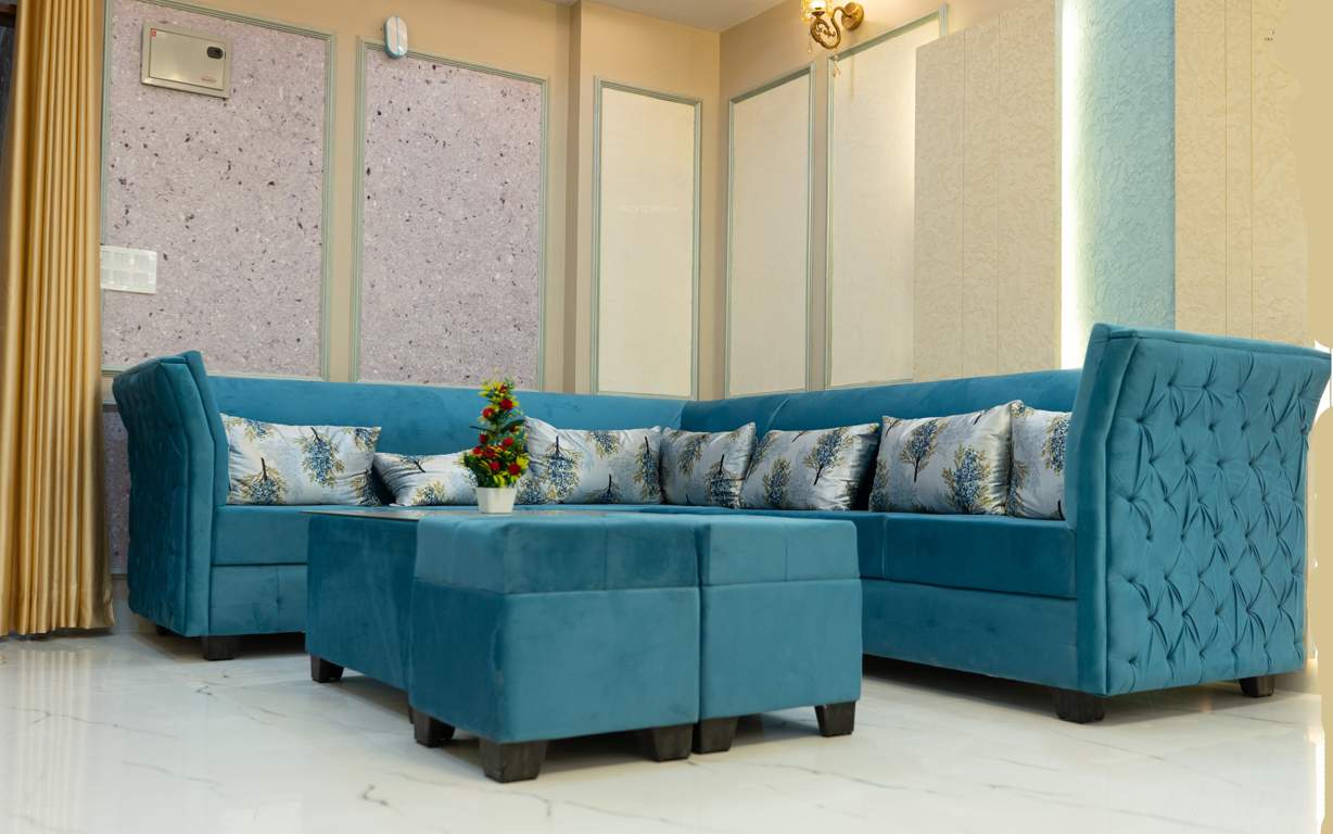  city empire Living Area