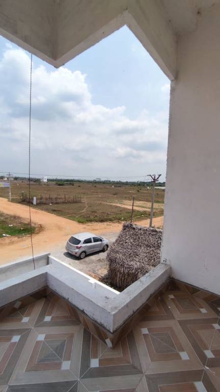  duplex premium villas Balcony