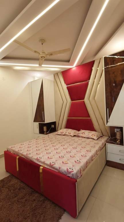  rudradev smart view floors Bedroom