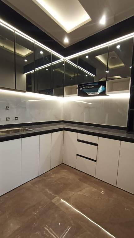  rudradev smart view floors Kitchen