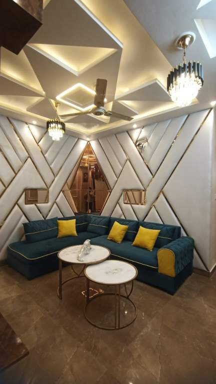  rudradev smart view floors Living Area