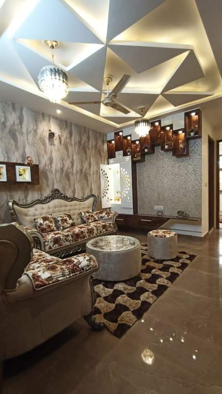  rudradev smart view floors Living Area