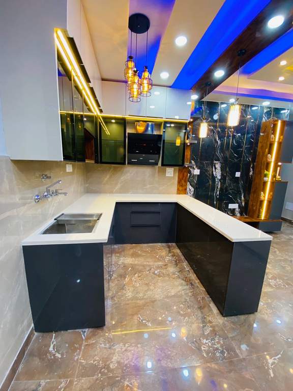  rudradev luxury floors Kitchen