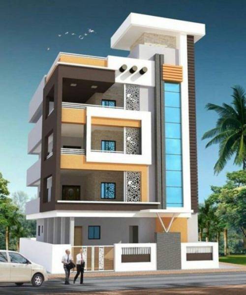  pravushpa-home Elevation