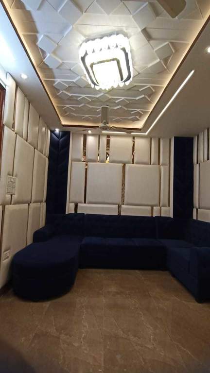  affordable homes Living Area