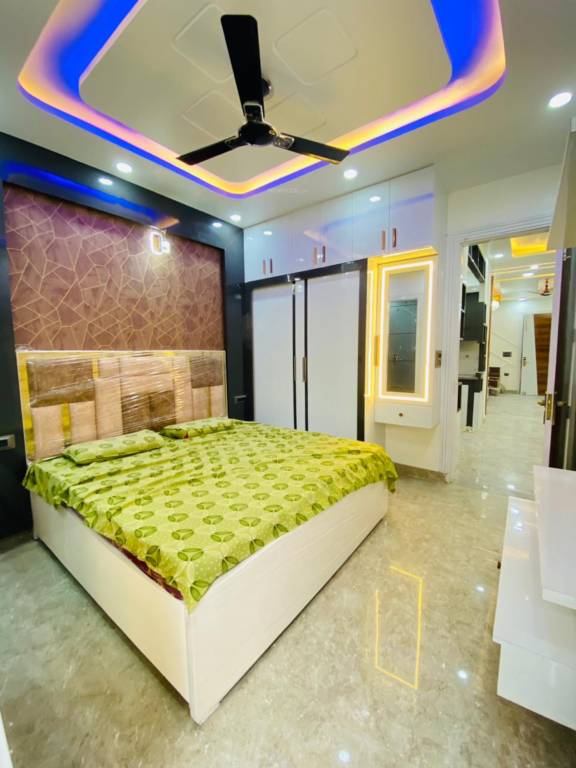  smart homes Bedroom