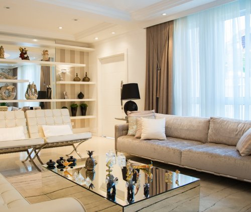  anugrahaa Living Area