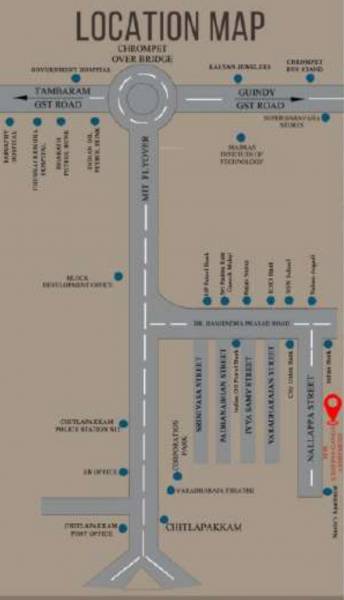  krishna-ganga Location Plan