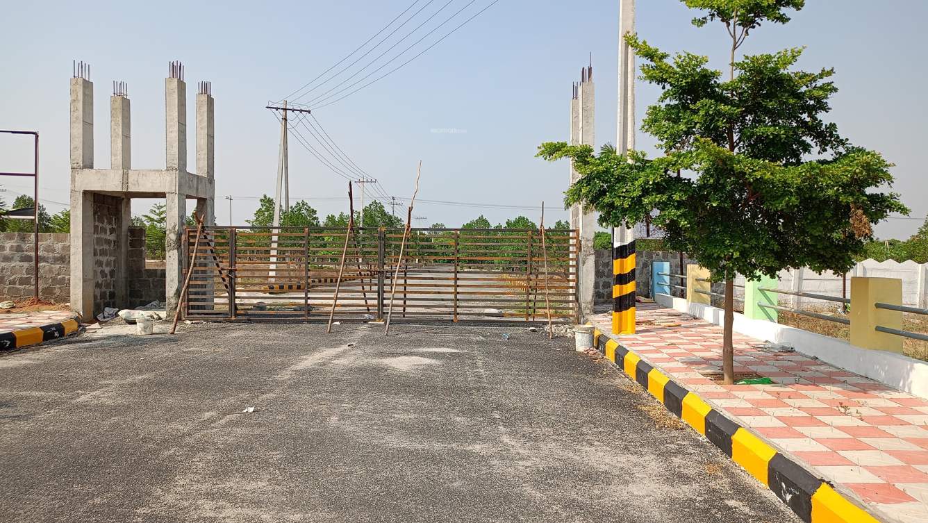  nasa valley Entrance Gate Security Cabin