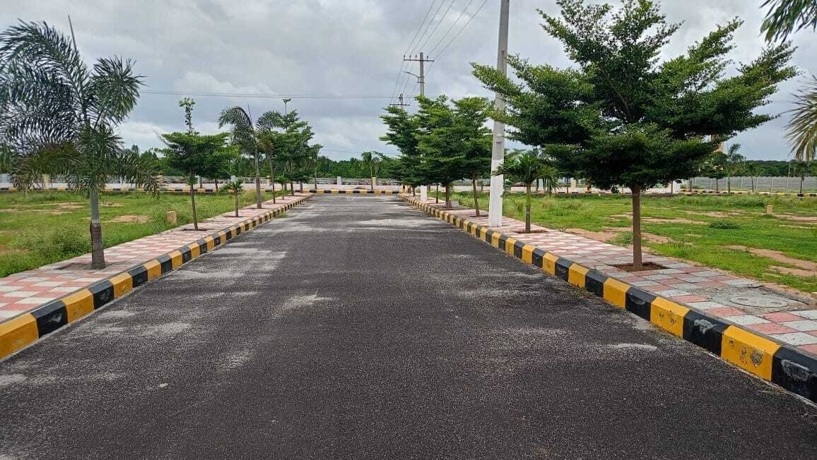  nasa valley Internal Roads & Footpaths