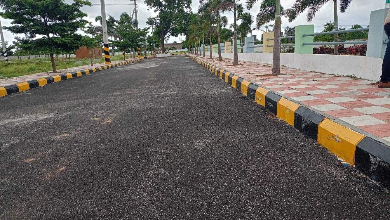  nasa valley Internal Roads & Footpaths