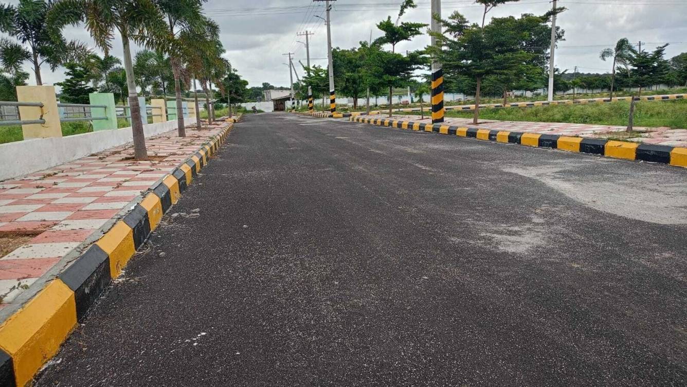  nasa valley Internal Roads & Footpaths