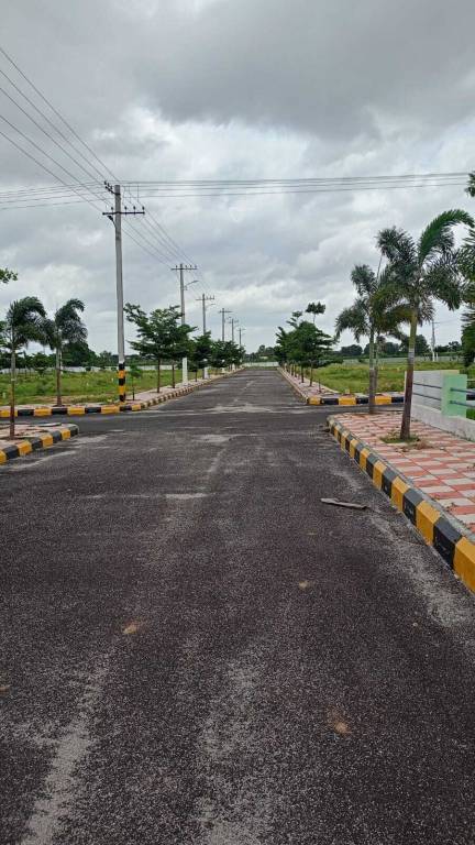  nasa valley Internal Roads & Footpaths
