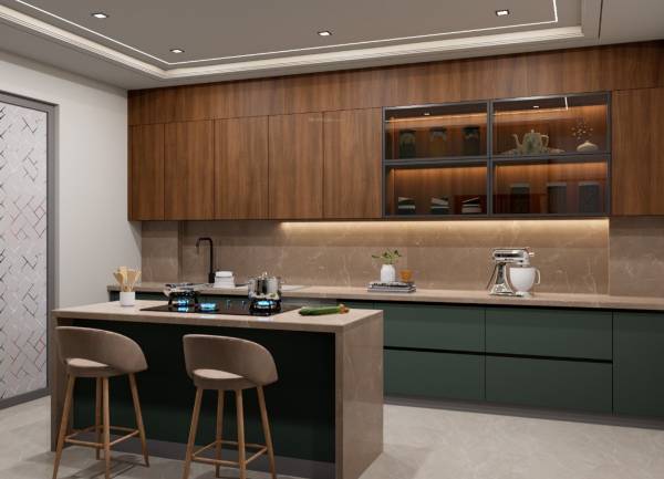  door-luxury-builder-floor-3 Dining Area