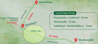  casa-florence-farm-county Location Plan
