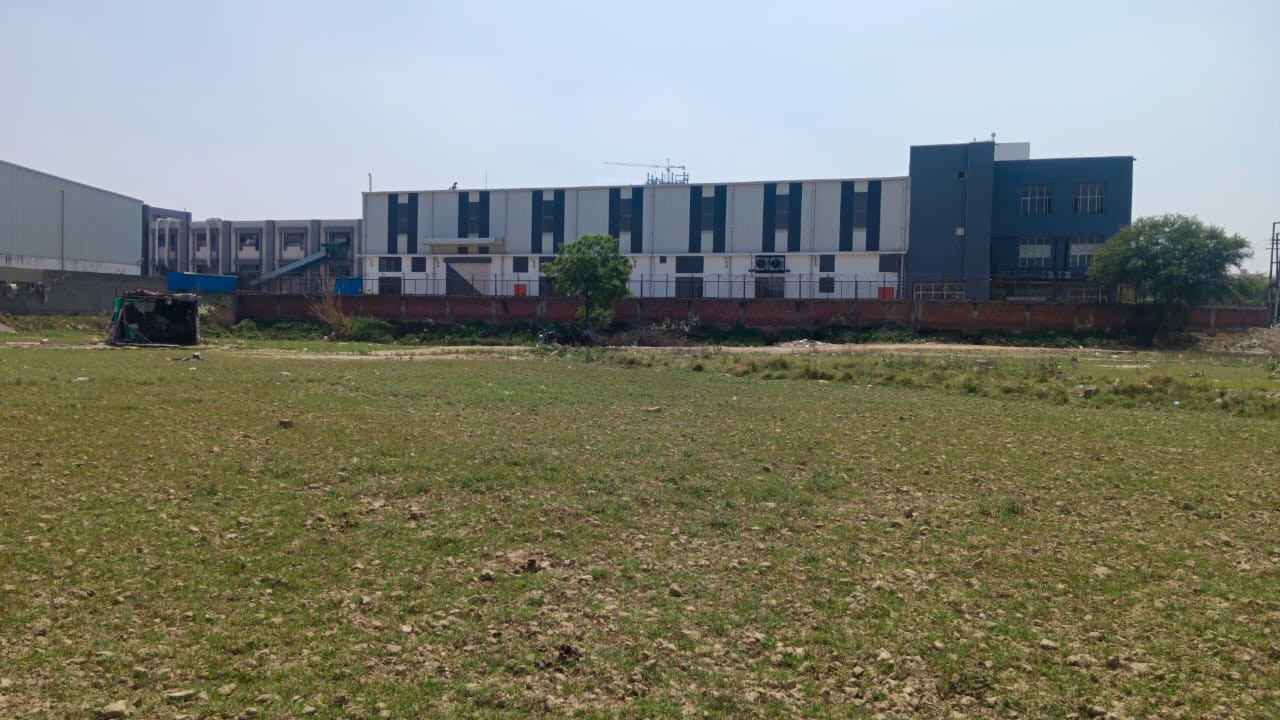  krishna residency Plot