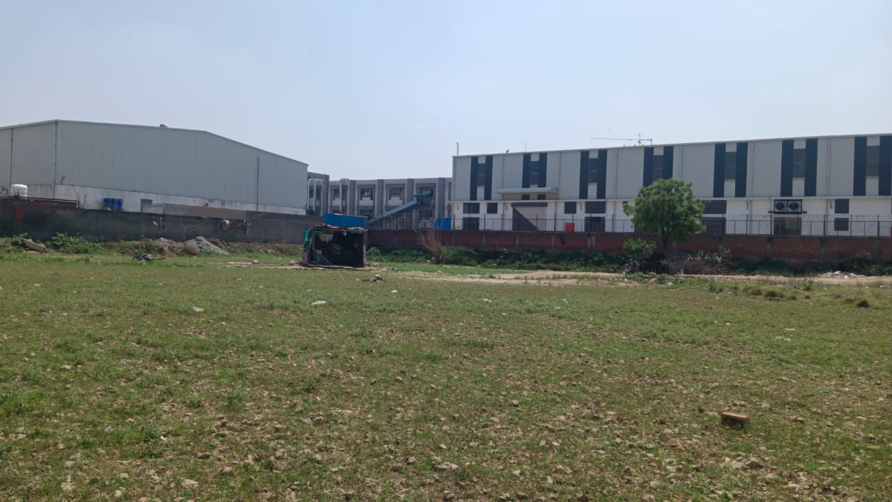  krishna residency Plot