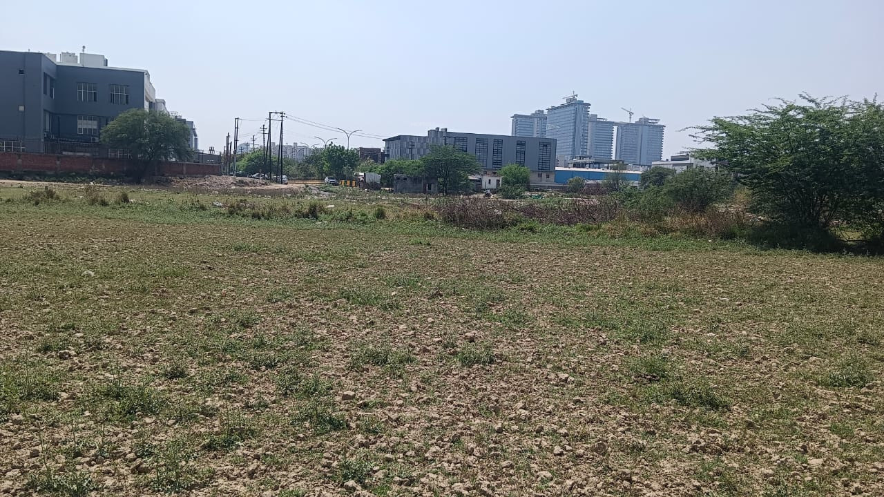  krishna residency Plot