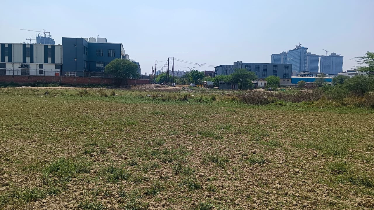  krishna residency Plot