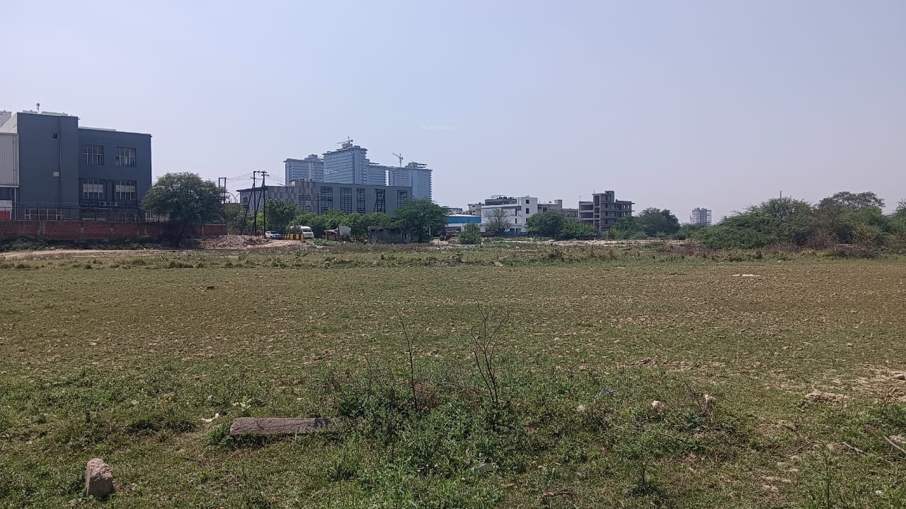  krishna residency Plot