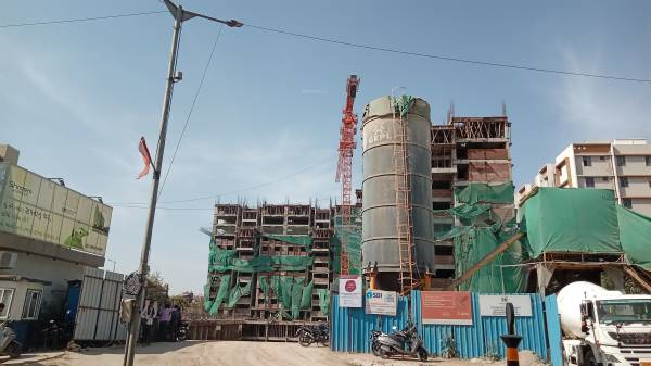  avdhesh Block B Construction Status May-24