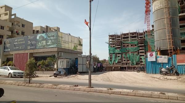  avdhesh Block B Construction Status May-24