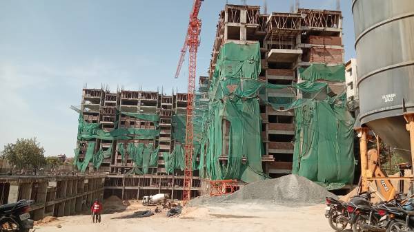  avdhesh Block B Construction Status May-24