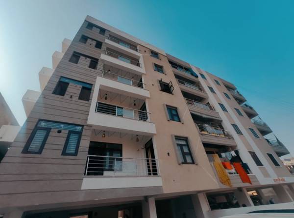 Elevation shree-balaji-heights Elevation