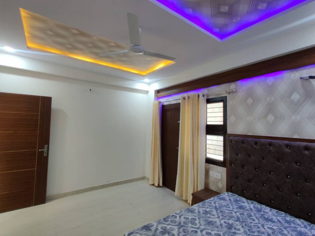  shree balaji heights Bedroom