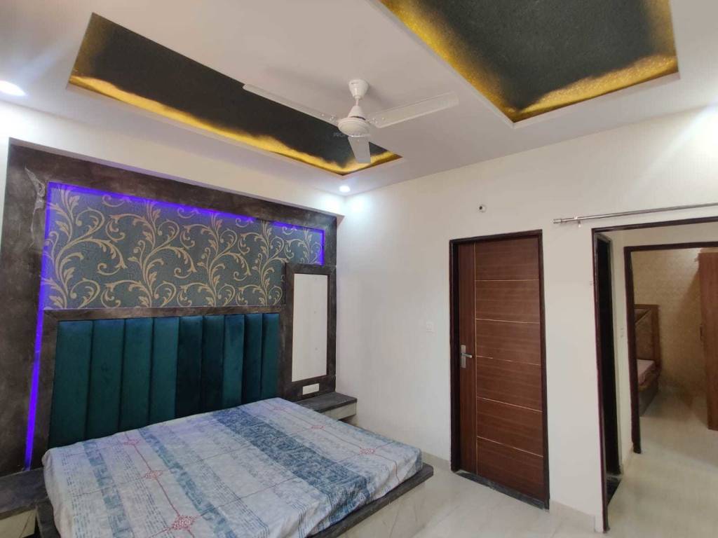  shree balaji heights Bedroom
