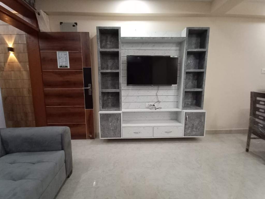  shree balaji heights Living Area